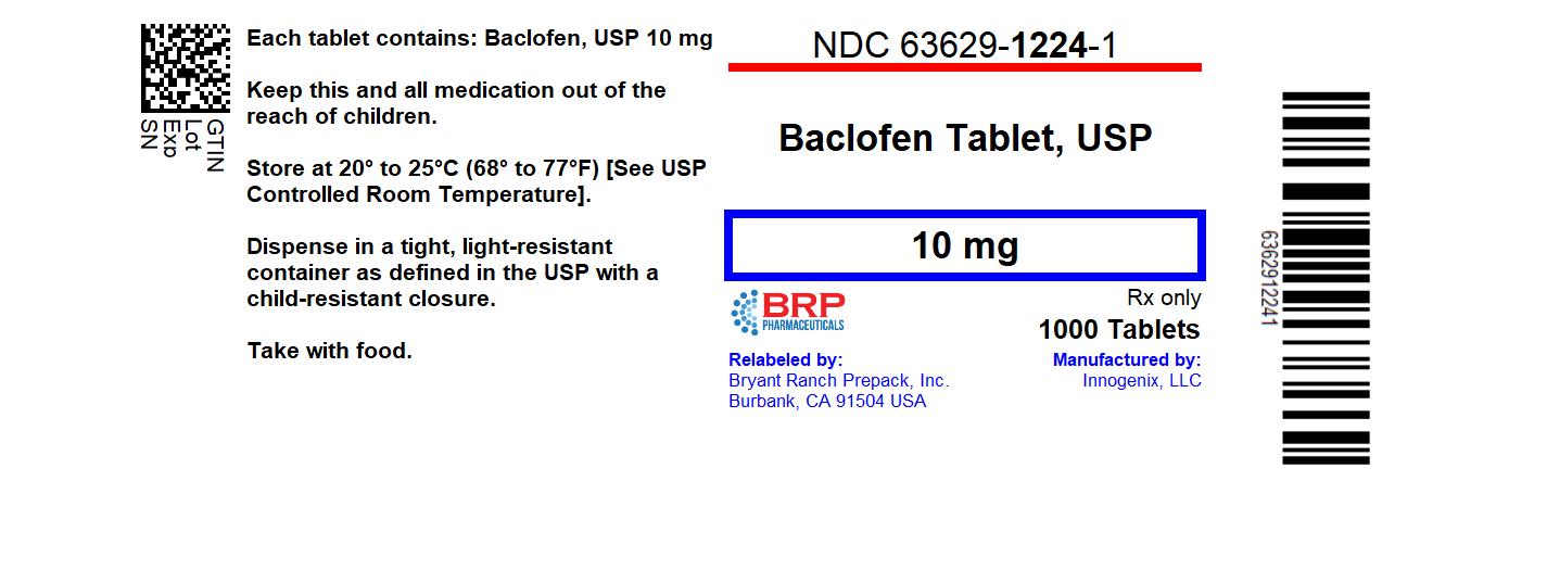 Baclofen